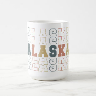 Alaska Kaffeetasse