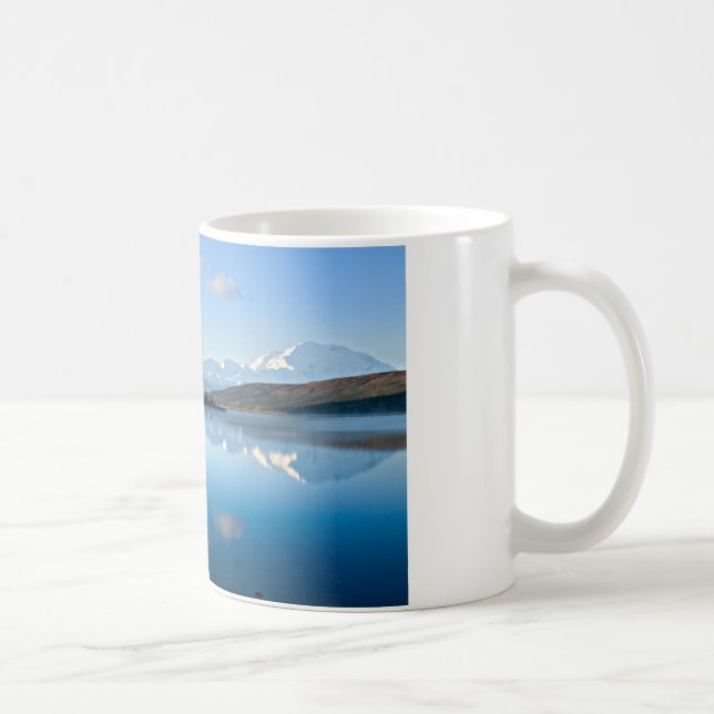 Alaska Kaffeetasse (Rechts)