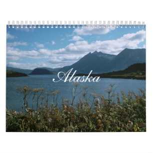 Alaska-Kalender Kalender