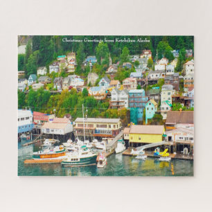 Alaska Ketckican Puzzle