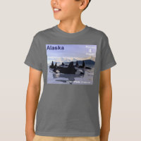 Alaska Killer Whales Briefmarke