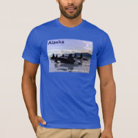 Alaska Killer Whales Briefmarke