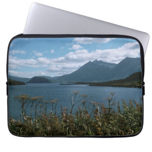 Alaska Kodiak National Wildlife Refuge Laptop-Hüll Laptopschutzhülle