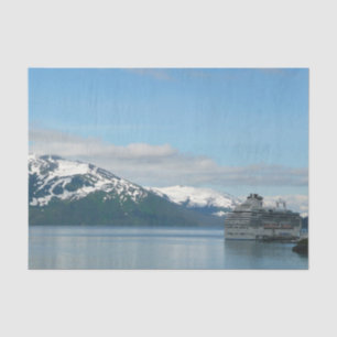 Alaska-Kreuzfahrt-Urlaub-Reisefotografie Seidenpapier