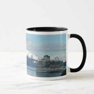 Alaska-Kreuzfahrt-Urlaub-Reisefotografie Tasse