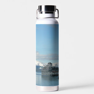 Alaska-Kreuzfahrt-Urlaub-Reisefotografie Trinkflasche