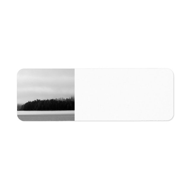 Alaska-Landschaft (Vorne)