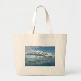 Alaska-Landschaft Jumbo Stoffbeutel