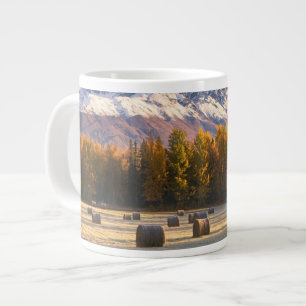 Alaska-Landwirtschaft Jumbo-Tasse