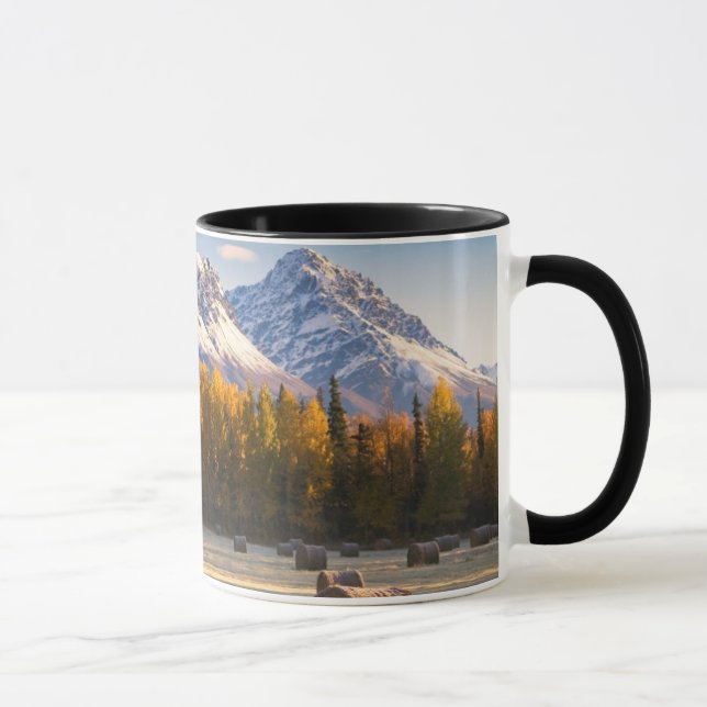 Alaska-Landwirtschaft Tasse (Rechts)