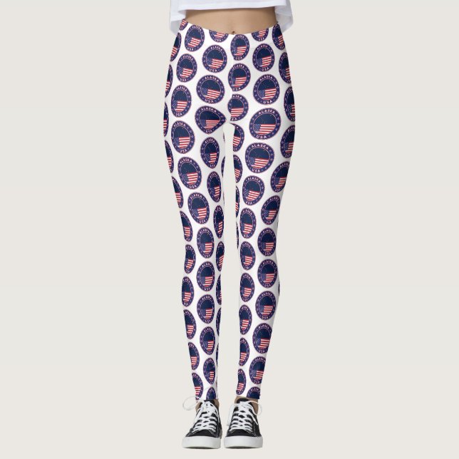 Alaska Leggings (Vorderseite)