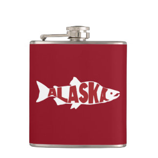 Alaska Lmon Flask Flachmann