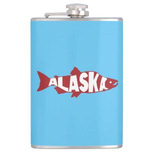Alaska Lmon Flask Flachmann