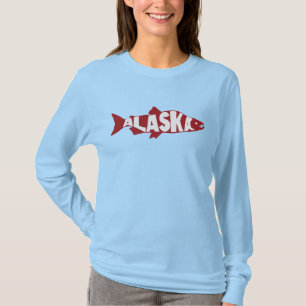 Alaska Lmon T - Shirt
