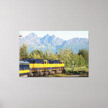 Alaska Lokomotive Motor & Berg