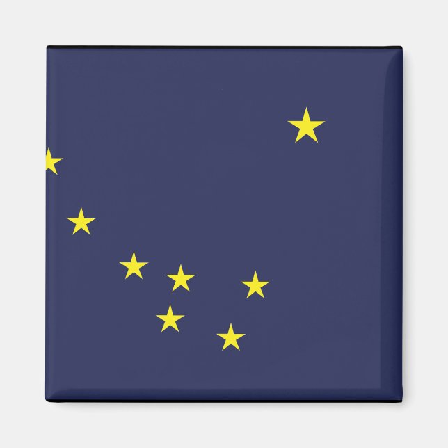 ALASKA MAGNET (Vorne)