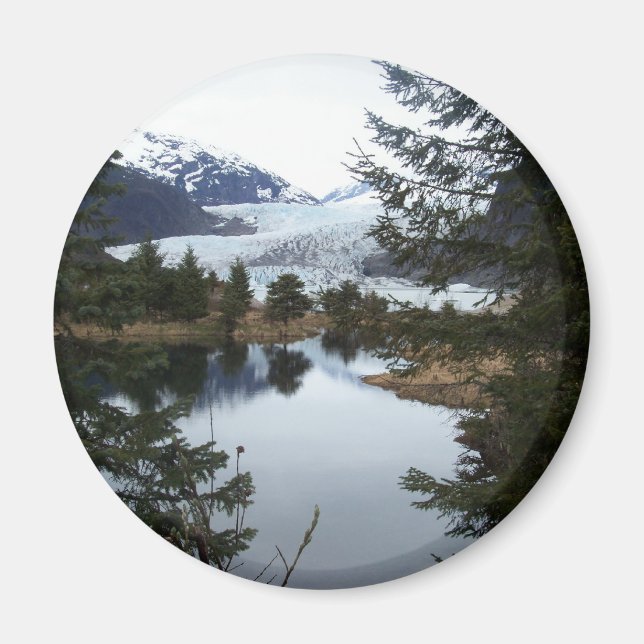 Alaska Magnet (Vorne)