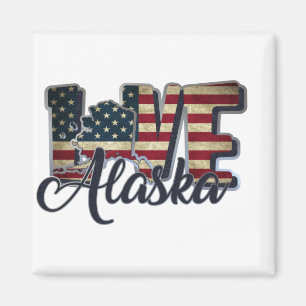 Alaska Magnet