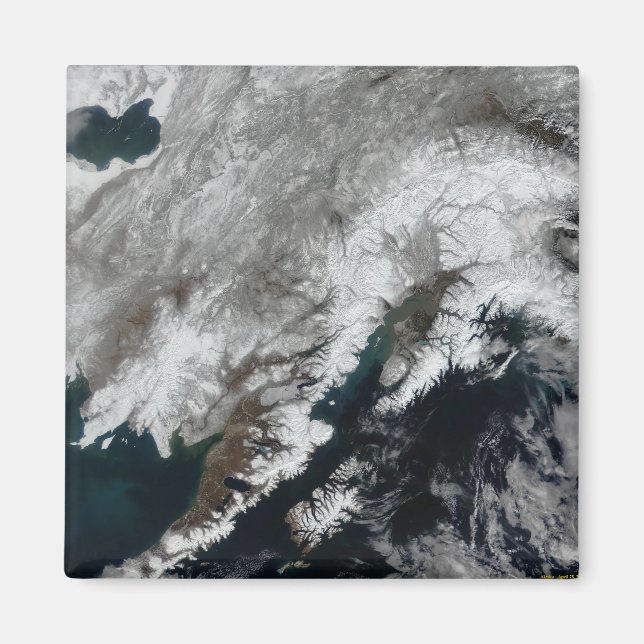 Alaska Magnet (Vorne)