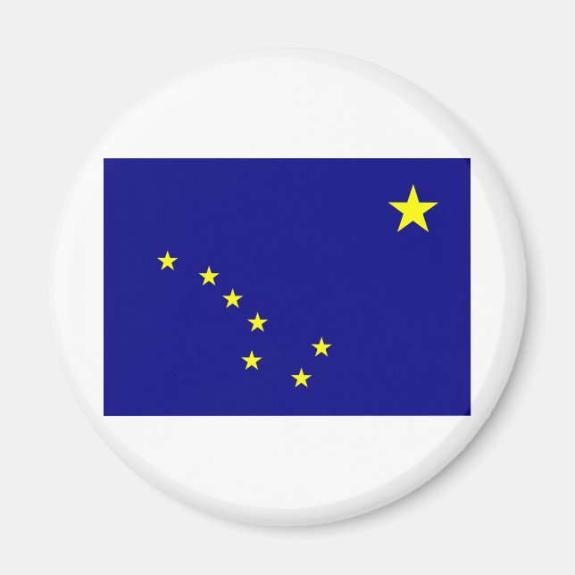 Alaska Magnet (Vorne)