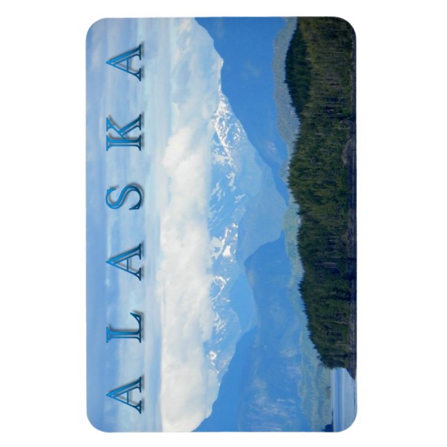 Alaska Magnet (Vertikal)