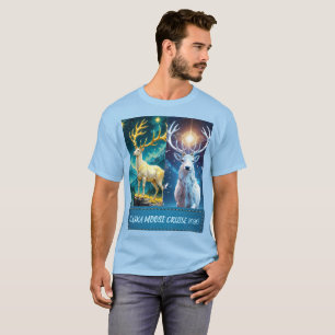 Alaska-Moose- und Wildtier-Kreuzfahrten 2026   im  T-Shirt
