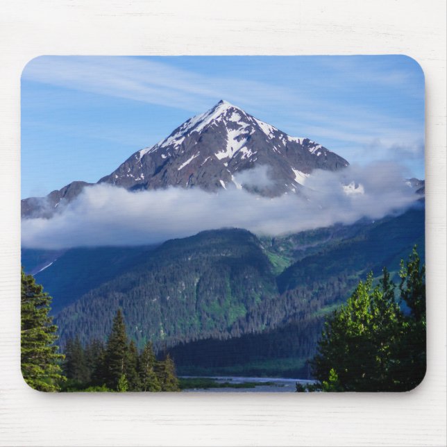 Alaska Mountain MousePad (Vorne)