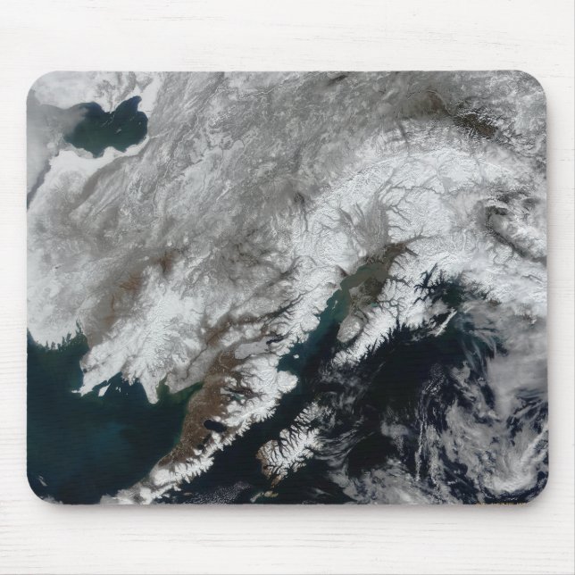 Alaska Mousepad (Vorne)