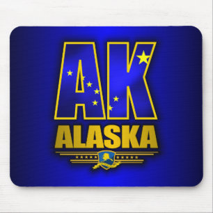 Alaska Mousepad