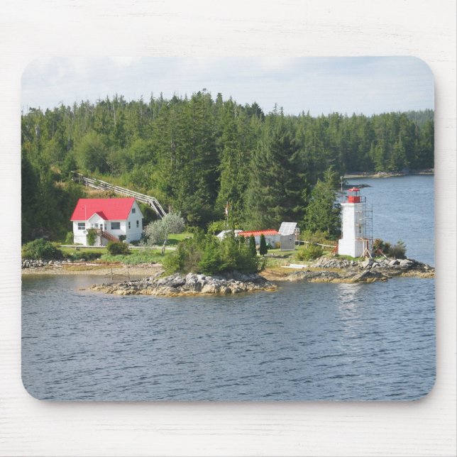 Alaska Mousepad (Vorne)