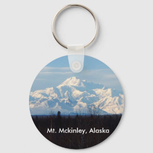 Alaska, Mt Mckinley, Denali, Talkeetna, Schlüsselanhänger