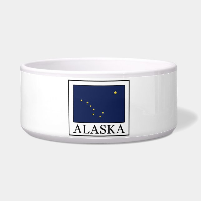 Alaska Napf (Vorderseite)