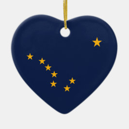 Alaska Ornament