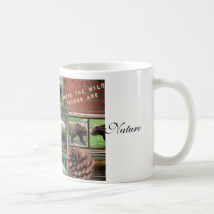 Alaska-Où les choses sauvages sont tasse