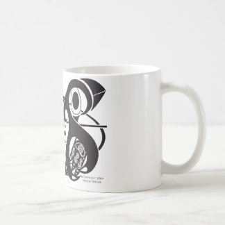 Alaska-Papageientaucher Kaffeetasse