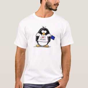 Alaska-Pinguin T-Shirt