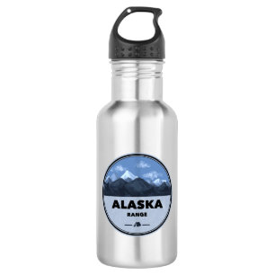Alaska Range Camping Edelstahlflasche