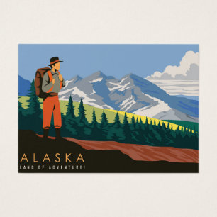Alaska-Reise