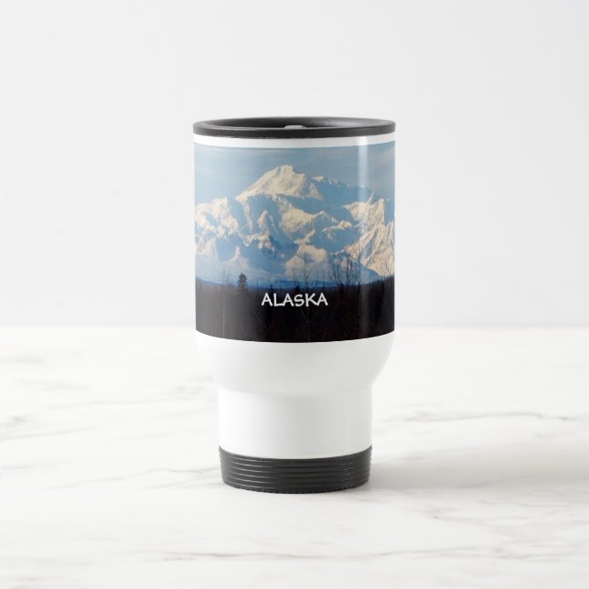 ALASKA REISEBECHER (Mittel)
