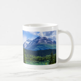 Alaska Scenic Byway Bergkaffeetasse Kaffeetasse