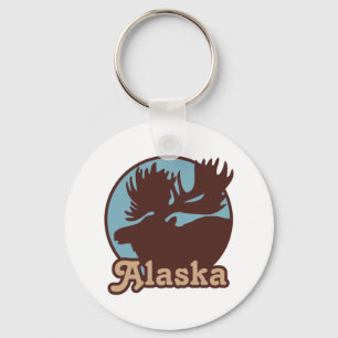 Alaska Schlüsselanhänger