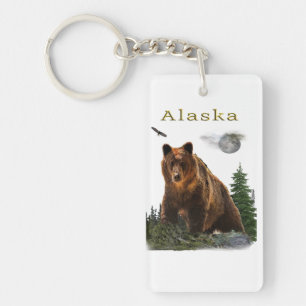 Alaska Schlüsselanhänger