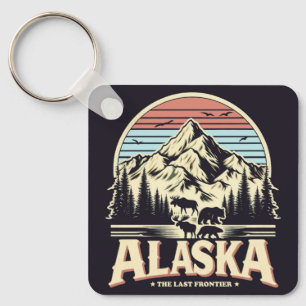 Alaska Schlüsselanhänger