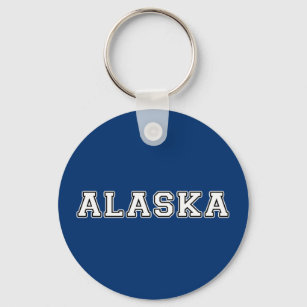 Alaska Schlüsselanhänger