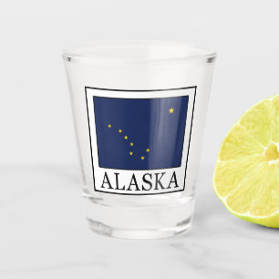 Alaska Schnapsglas