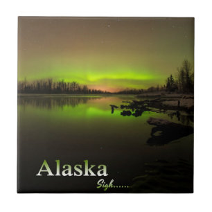 Alaska Sigh.... Fliese
