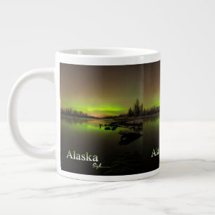 Alaska Sigh.... Jumbo-Tasse