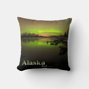 Alaska Sigh.... Kissen