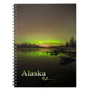 Alaska Sigh.... Notizblock