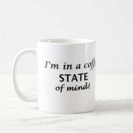 Alaska Staat Karte Kaffeemaschine Tasse